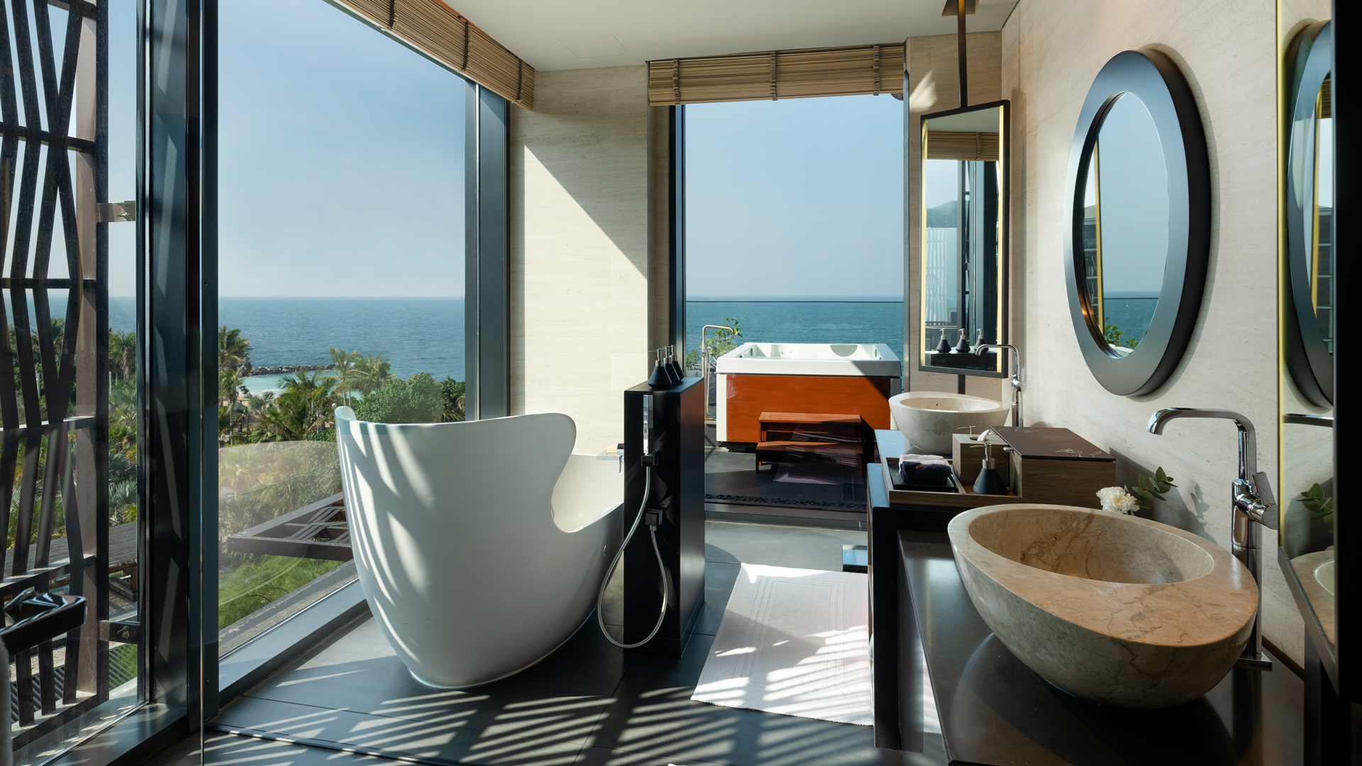 Harmony 3-Bedroom Oceanfront Royal Suite